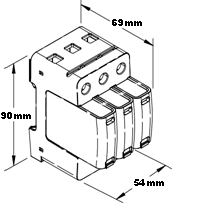 DT230030R- DT248030R