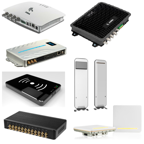 Đầu đọc cố định