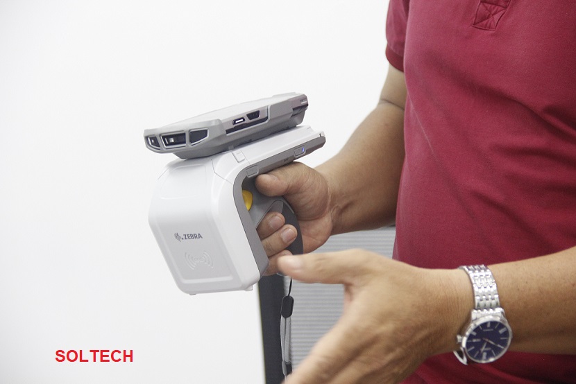 Đầu đọc di động